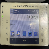 Mettler Toledo XPE56 Analytical Balance image 2